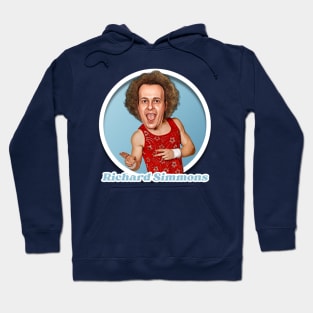 Richard Simmons Hoodie